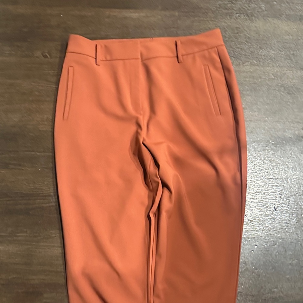 Halogen Women's Orange Trousers